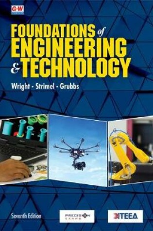 Cover of Foundations of Engineering & Technology