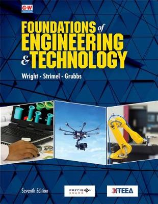 Book cover for Foundations of Engineering & Technology