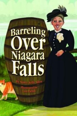 Cover of Barreling Over Niagara Falls