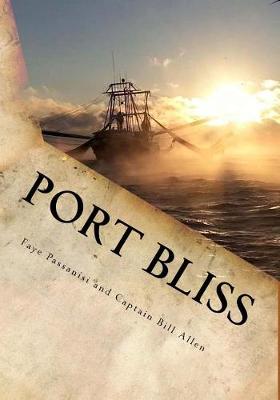 Book cover for Port Bliss