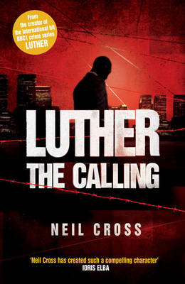 Book cover for Luther: The Calling