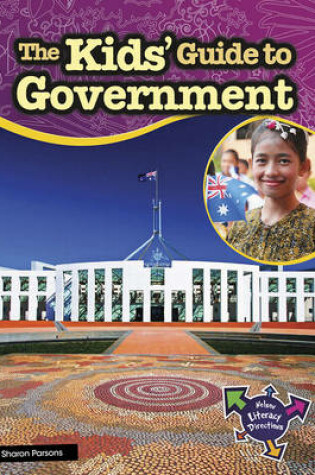 Cover of The Kids' Guide to Government