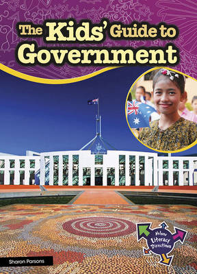 Book cover for The Kids' Guide to Government