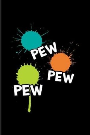 Cover of Pew Pew Pew