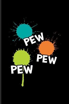 Book cover for Pew Pew Pew