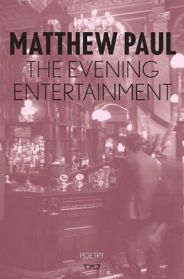 Book cover for The Evening Entertainment