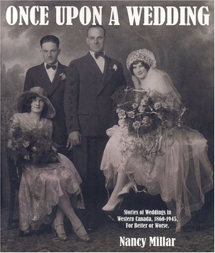 Book cover for Once Upon a Wedding