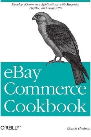 Cover of Ebay Commerce Cookbook