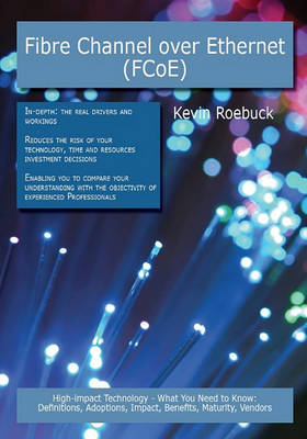 Book cover for Fibre Channel Over Ethernet (Fcoe)