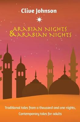 Book cover for Arabian Nights & Arabian Nights