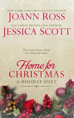 Book cover for Home for Christmas