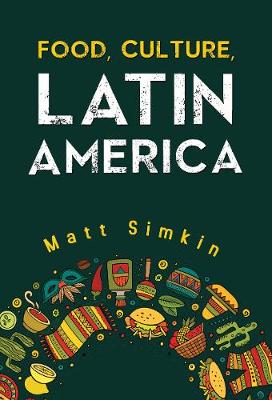 Book cover for Food, Culture, Latin America