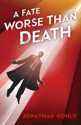 Book cover for A Fate Worse Than Death