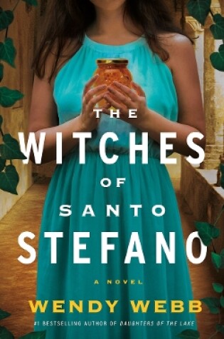 Cover of The Witches of Santo Stefano