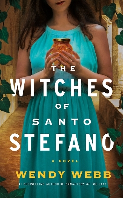 Book cover for The Witches of Santo Stefano