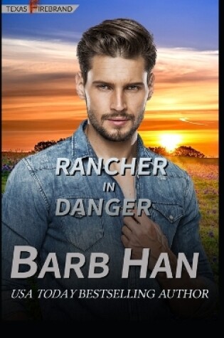 Cover of Rancher in Danger