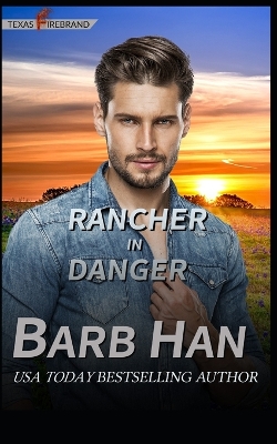 Cover of Rancher in Danger