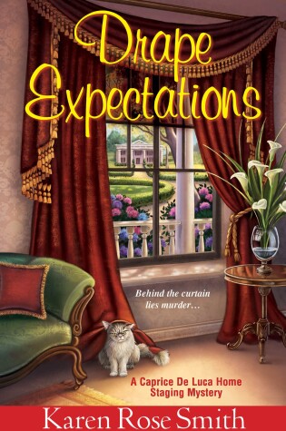 Cover of Drape Expectations