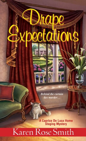 Book cover for Drape Expectations