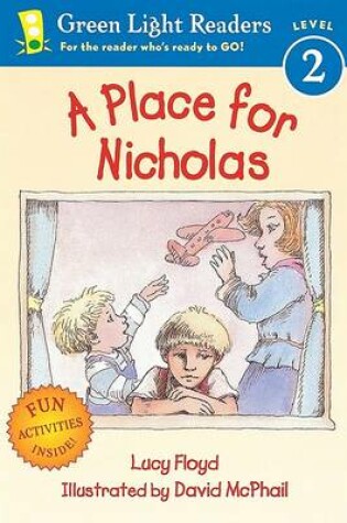 Cover of Place for Nicholas