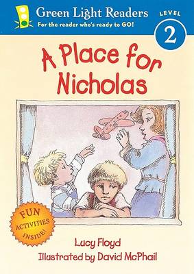 Book cover for Place for Nicholas