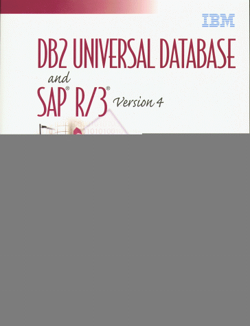Book cover for DB2 Universal Database and SAP R/3 Version 4