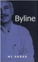 Book cover for Byline