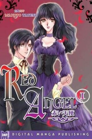 Cover of Red Angel Volume 1