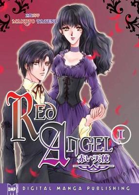 Book cover for Red Angel Volume 1