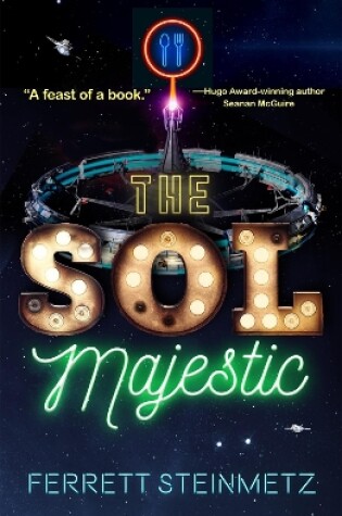 Cover of The Sol Majestic