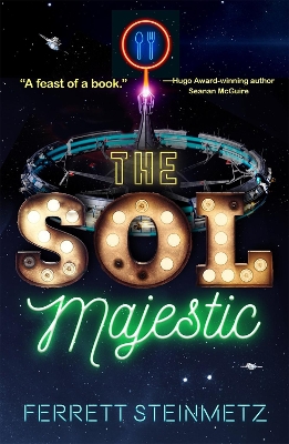 Book cover for The Sol Majestic