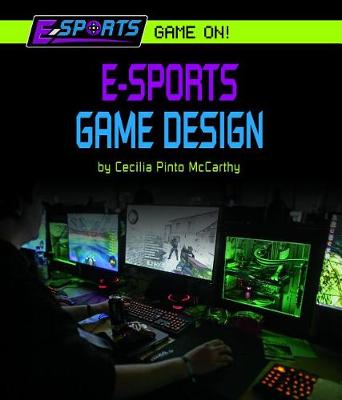 Cover of E-Sports Game Design