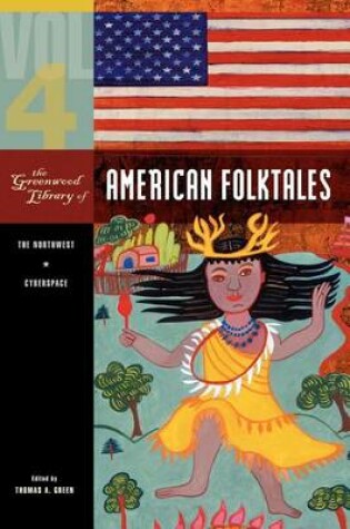 Cover of The Greenwood Library of American Folktales