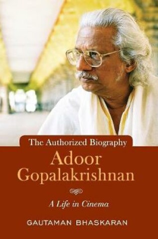 Cover of Adoor Gopalakrishnan
