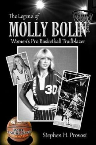 Cover of The Legend of Molly Bolin