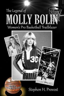 Book cover for The Legend of Molly Bolin