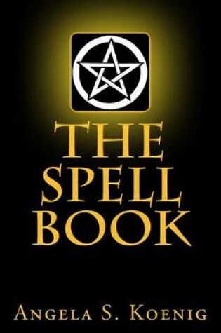 Cover of The Spell Book