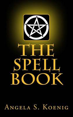 Book cover for The Spell Book