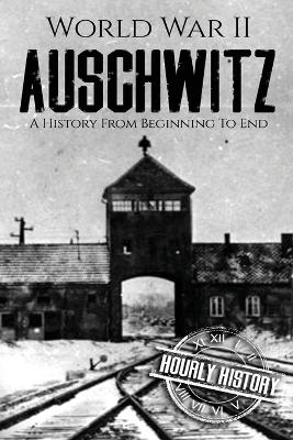 Book cover for World War II Auschwitz