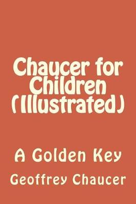 Book cover for Chaucer for Children (Illustrated)