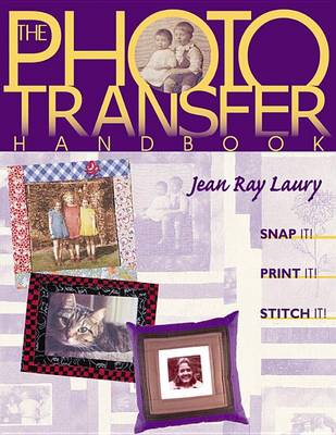 Cover of The Photo Transfer Handbook