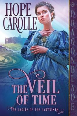 Book cover for The Veil of Time
