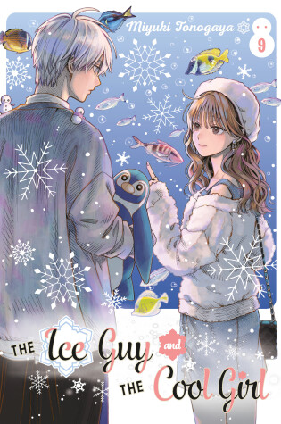 Cover of The Ice Guy and the Cool Girl 09