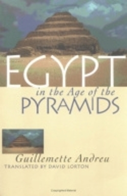 Book cover for Egypt in the Age of the Pyramids