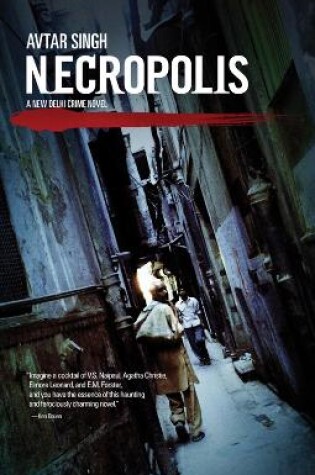 Cover of Necropolis