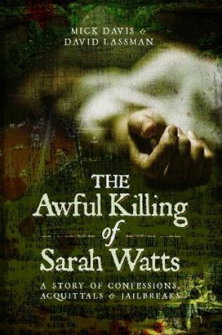 Cover of The Awful Killing of Sarah Watts