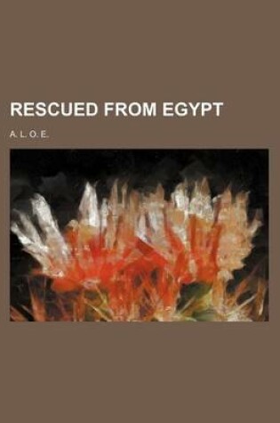 Cover of Rescued from Egypt