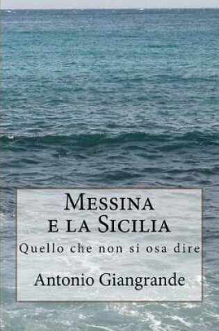 Cover of Messina E La Sicilia