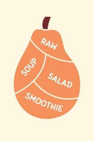 Cover of Soup Raw Salad Smoothie