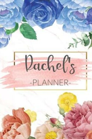 Cover of Rachel's Planner